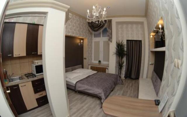 The Center Apartments