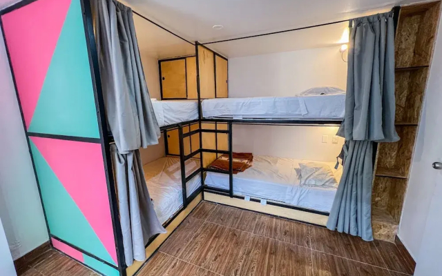 Supertramp Hostel Machupicchu