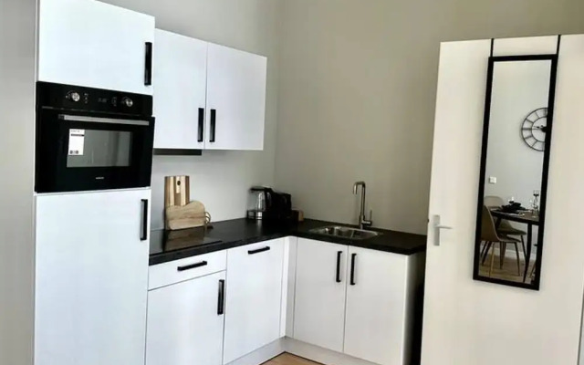 3 Bedroom Serviced Apartment -bsh-