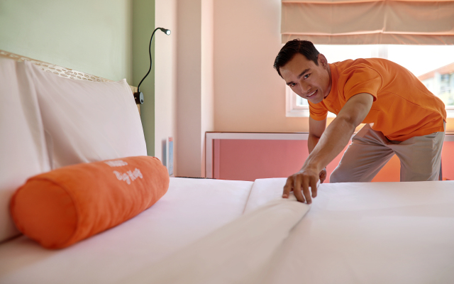 HARRIS Hotel & Residence Riverview Kuta Bali