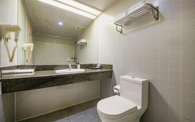 Jinjiang Inn Chongqing Shopping & Entertainment