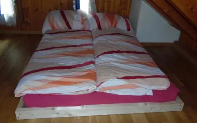 Chalet Chez Les Dudu