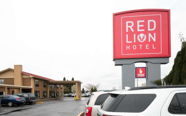 Red Lion Hotel Portland Airport