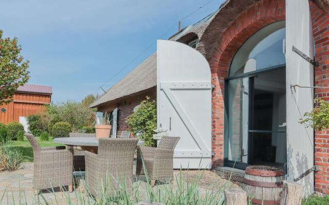 Stylish apartment in a charming village