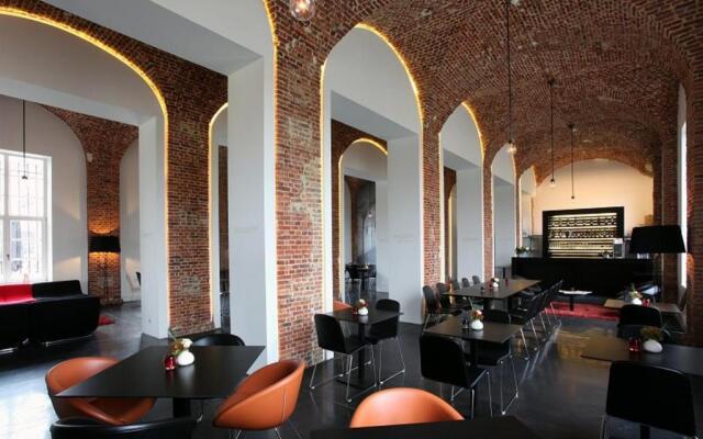 Hotel The Lodge Vilvoorde