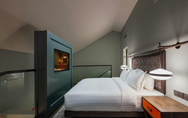 The George Penang By The Crest Collection – Guest Rooms – George Town