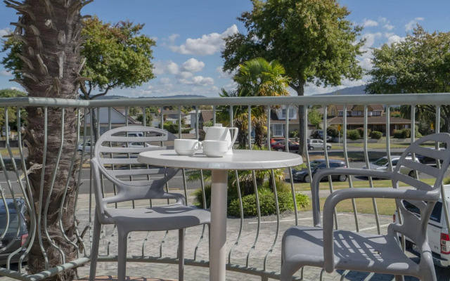 Silver Fern Rotorua Suites & Spa