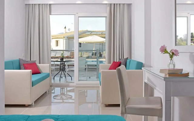 Palapart Gikas Suites And Studios