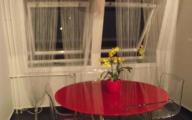 Corporal Apartment Budapest