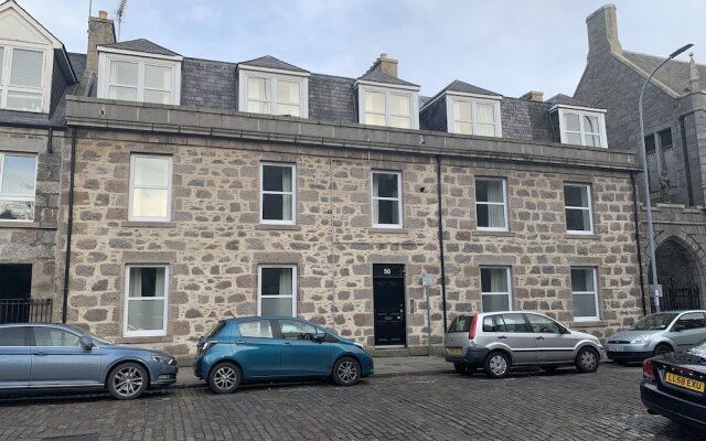 Aberdeen Serviced Apartments: Charlotte street