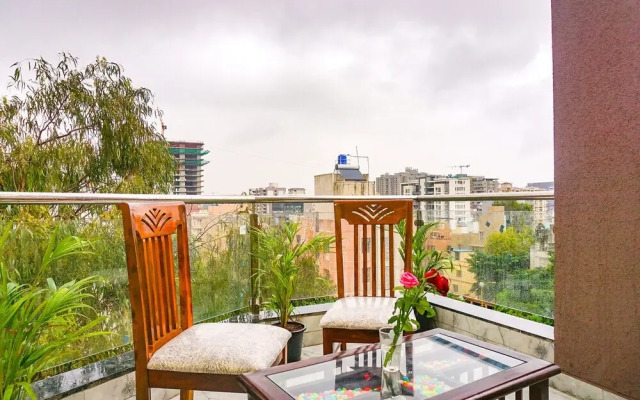 Fabhotel Falcon Executive