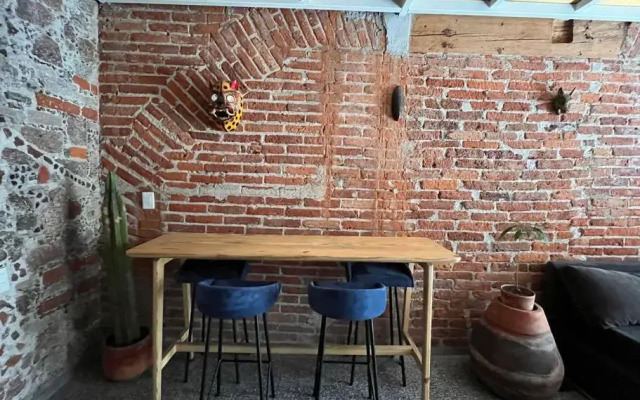 108, Loft Confortable, Balcon 1 Calle Bellas Artes