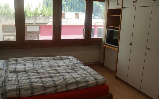 Lovely 1-bedroom apartment in the heart of Davos