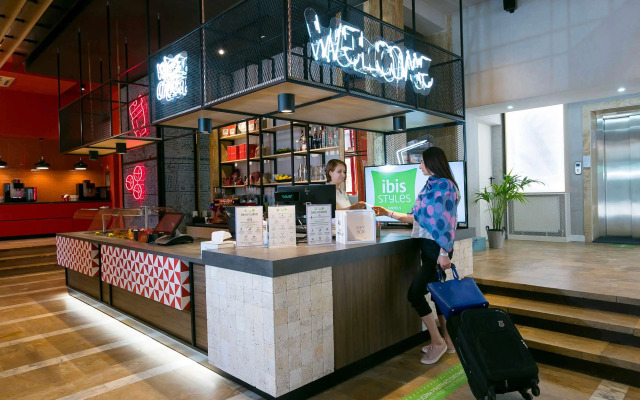 ibis Styles Dunarea Galati