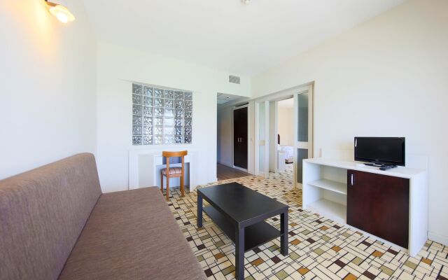 Sibyl Hotel Erythrai by Muup