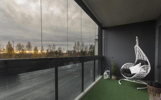 Tuomas' luxurious suites, Vasko