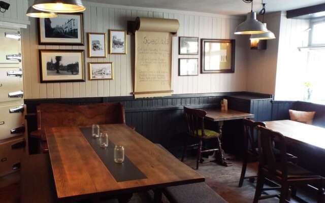 The Plume of Feathers