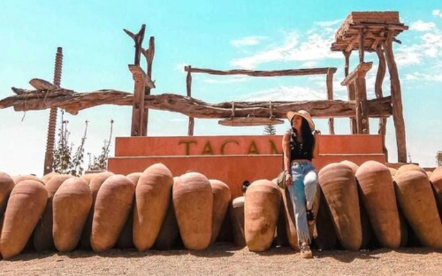 Huacachina Desert House