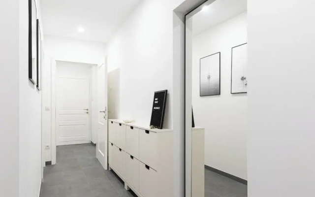 Olive Leaf - Ground Floor Apartment