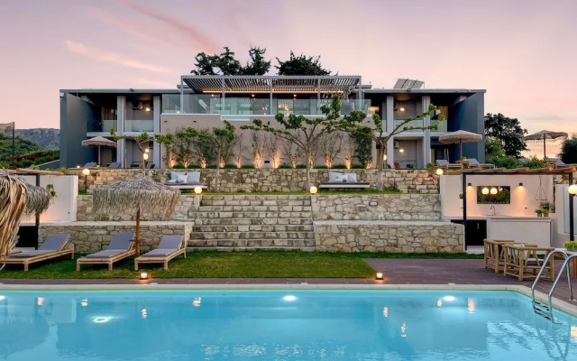 Olivenest Chania