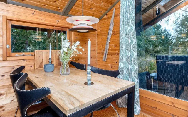 4 Person Holiday Home in Albaek