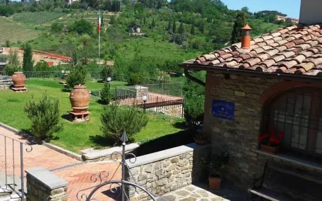 Residence Rocca del Palazzaccio