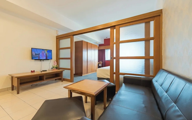 Menara PGRM by Minsu