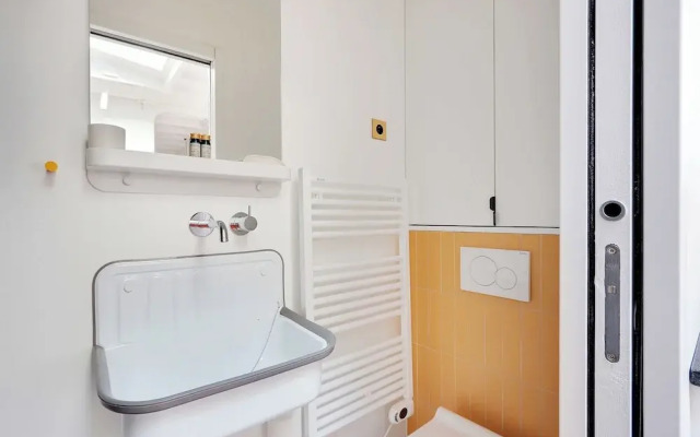 Cosy Apartment 2P Close to Sacre-coeur