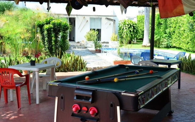Espectacular chalet con piscina
