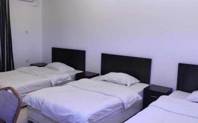 Salalah-Al shwamekh suites