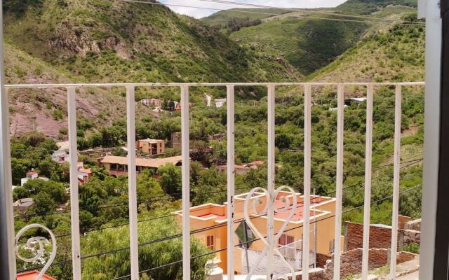 Hotel Hermoso Guanajuato