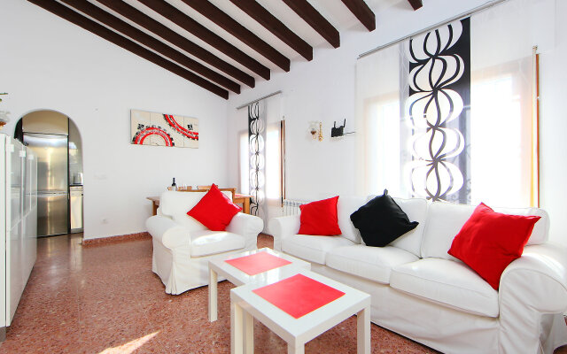 Holiday Home Negrita