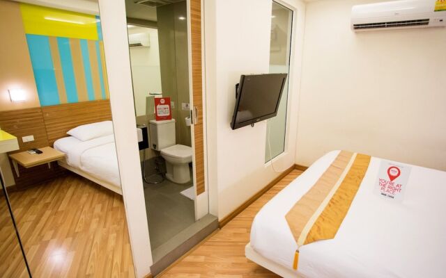 Nida Rooms Khlong Toei 390 Sky Train