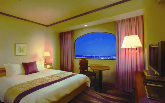 Hotel Plaza Kobe