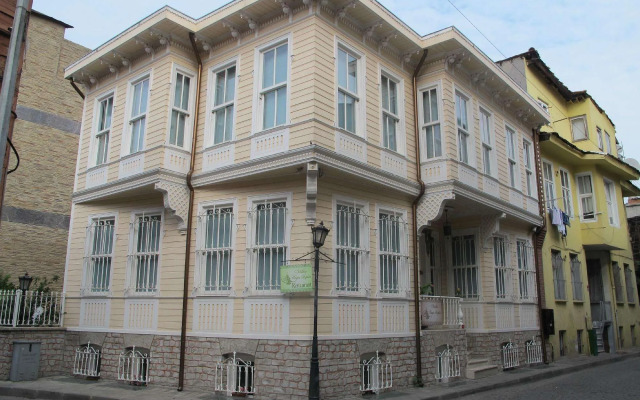 Villa Hagia Sophia Hotel