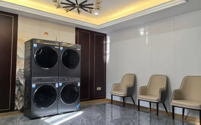 Pingyang Huating Hotel