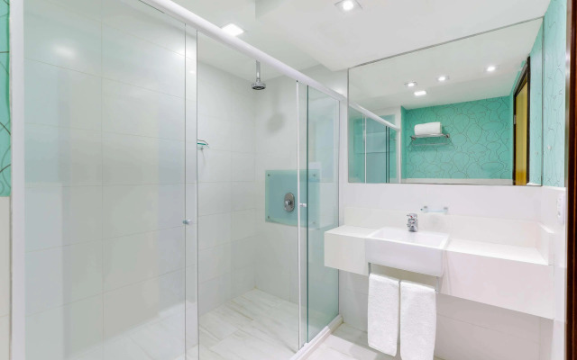 Wyndham Sao Paulo Ibirapuera Convention Plaza Hotel