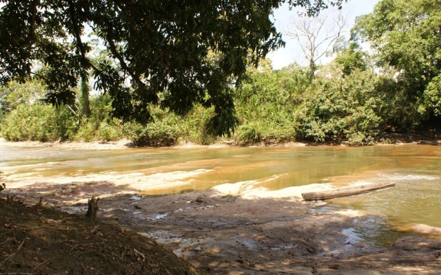 Tres Ríos Jungle Lodge