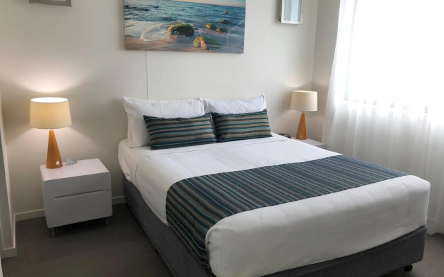 Beach on Sixth – Guest Rooms – Maroochydore