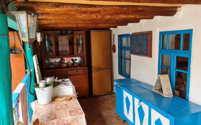 Бабушкин Этно Дом