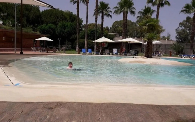 Hotel Jardines de Amaltea