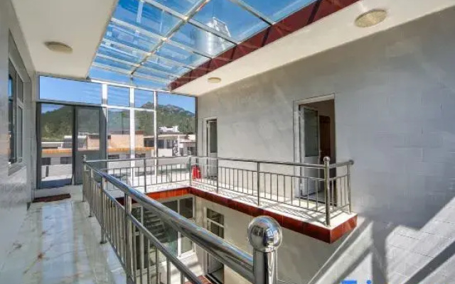 Yongli Homestay (Wutaishan Tourist Center)