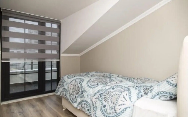 4Levent Suites