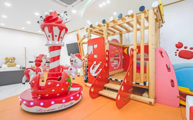 Pocheon Wuri Kids Poolvilla
