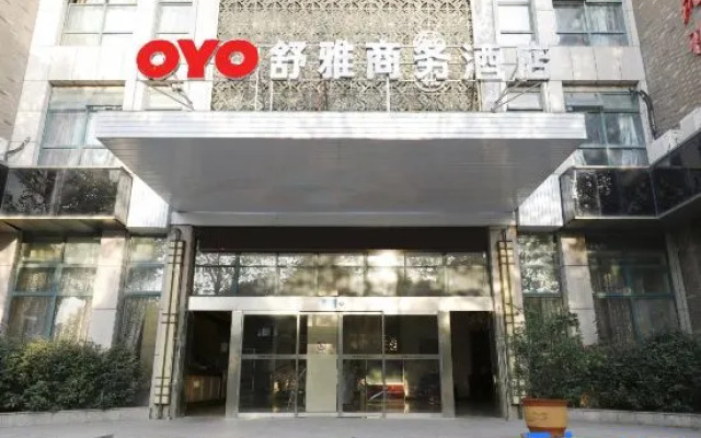 Oyo Zhenjiang Shuya Business Hotel