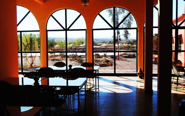 Lescale De Ouarzazate