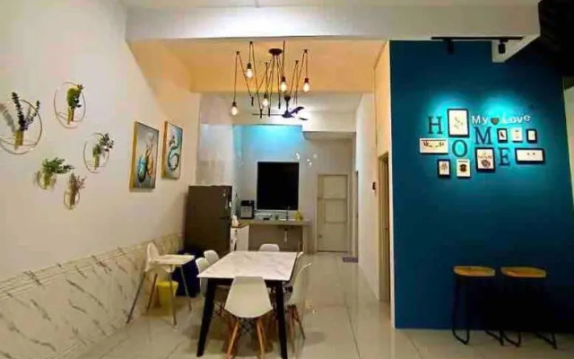 De cozy 5.0 Double storey (10-16 pax ++)