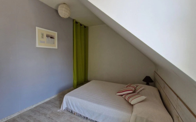 Apartment in Erquy Near Emerald Coast Beaches