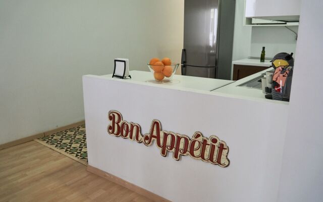 Espectacular Apto. en Casco Histórico