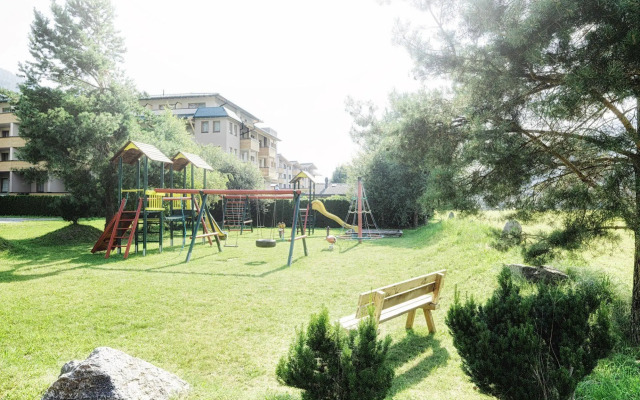 Dolomiten Residenz - Sporthotel Sillian
